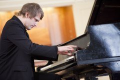 Saint-Petersburg, concert "Composers don’t make jokes", 2012